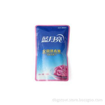 Custom Printed Soft Plastic Packaging Bags , Gravure Printi